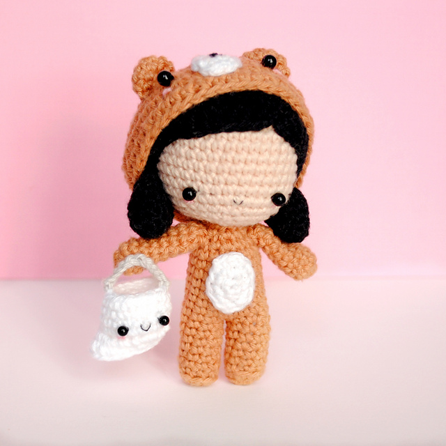 The Bear Girl
