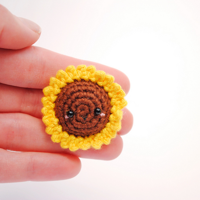 Tiny Sunflower