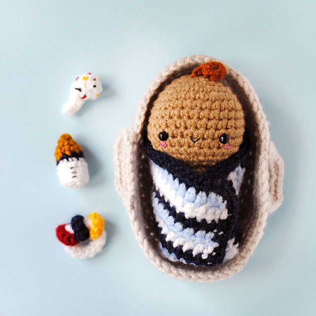 Baby Basket