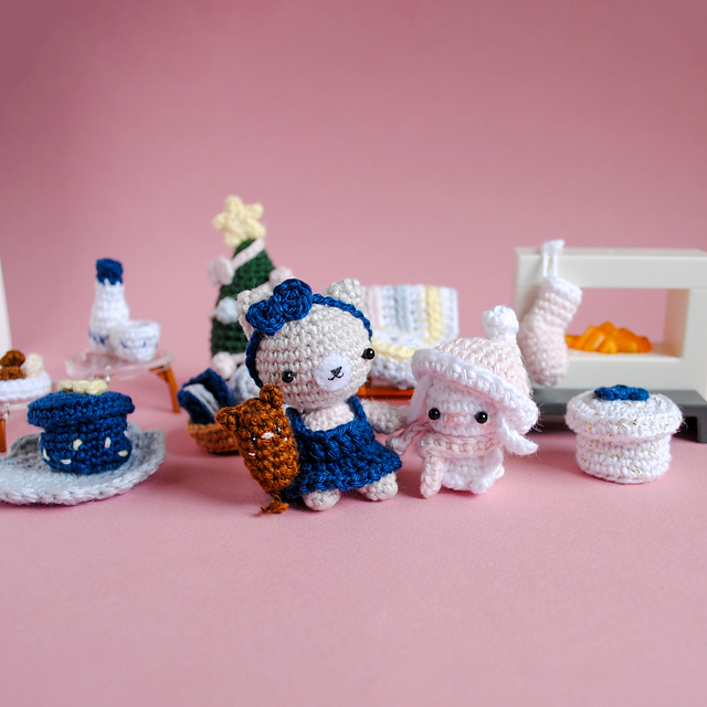 Kitty's Christmas