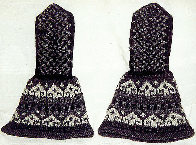 5-2 Mitten
