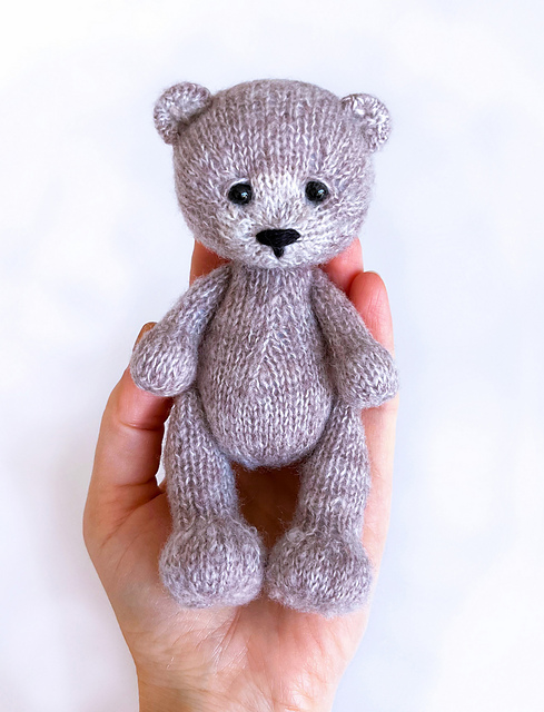 ニット/セーター FLUFFY TEDDY KNIT ONE-PIECE Getting ready for cozy season in my teddy bear knit 🧸☕ Who needs