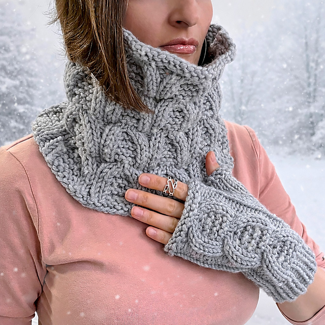 Alpine Cloud Set