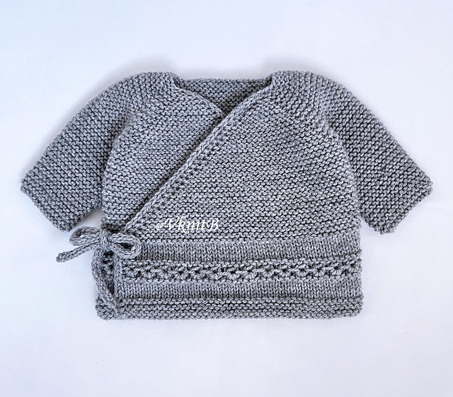 Dove Kimono Cardigan