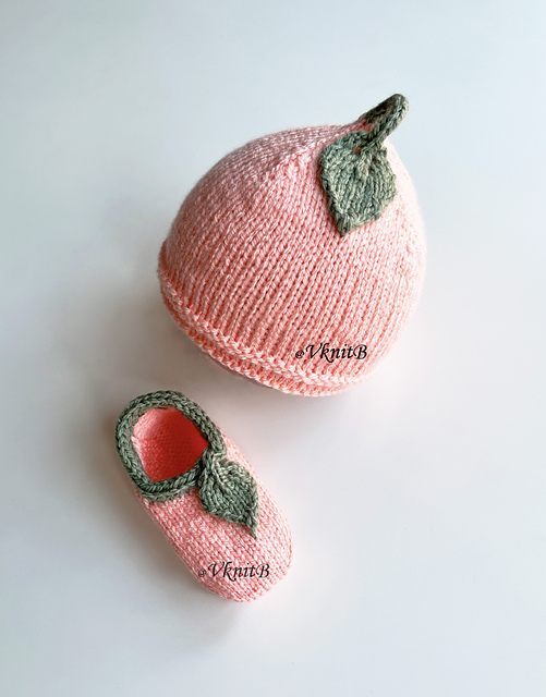 Sweet Peach set