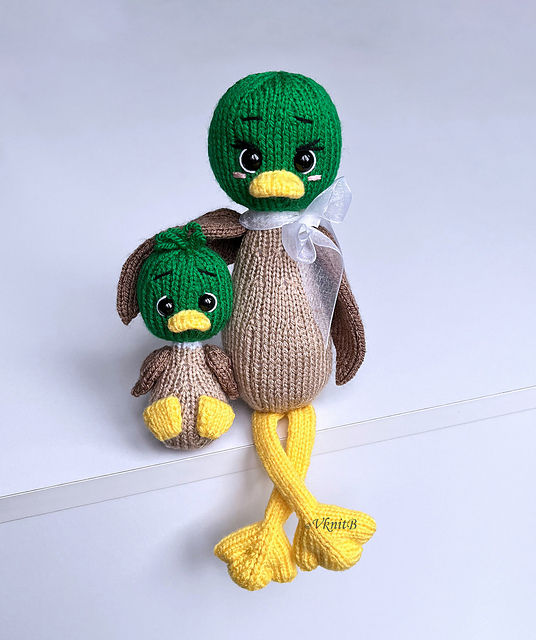 Mallard and Me