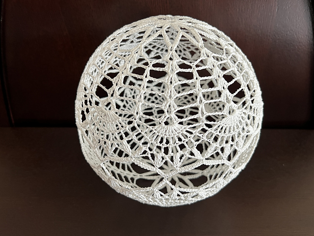 Christmas Sphere