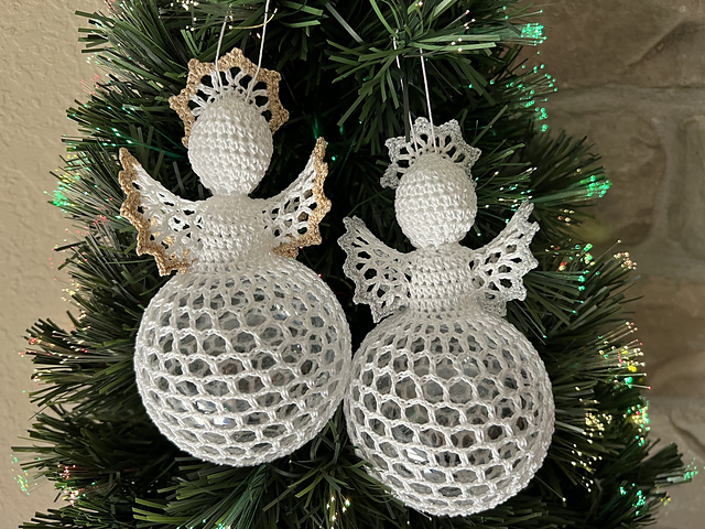Angel Bauble