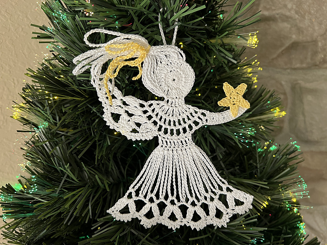 Flat Angel Anita