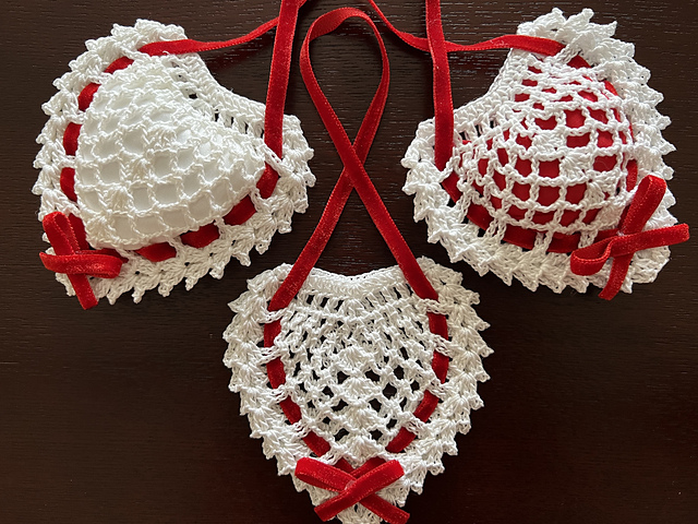 Heart Sachets