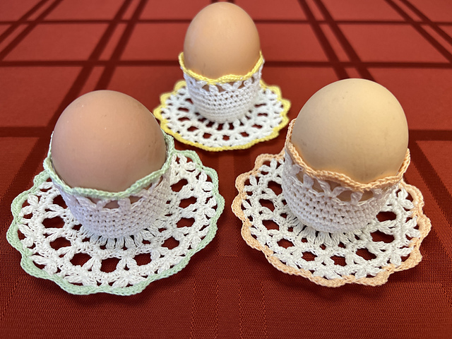 Easter Egg Stand