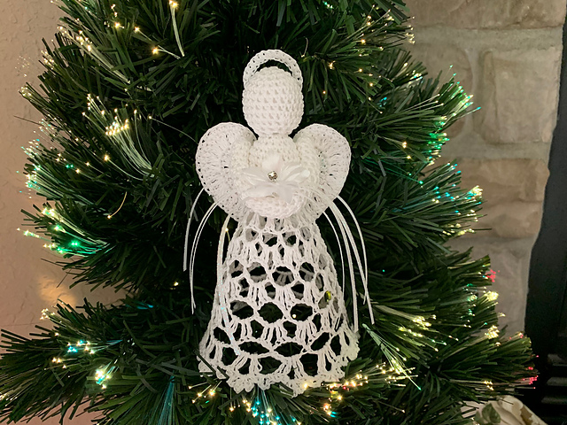 Christmas Angel Adora