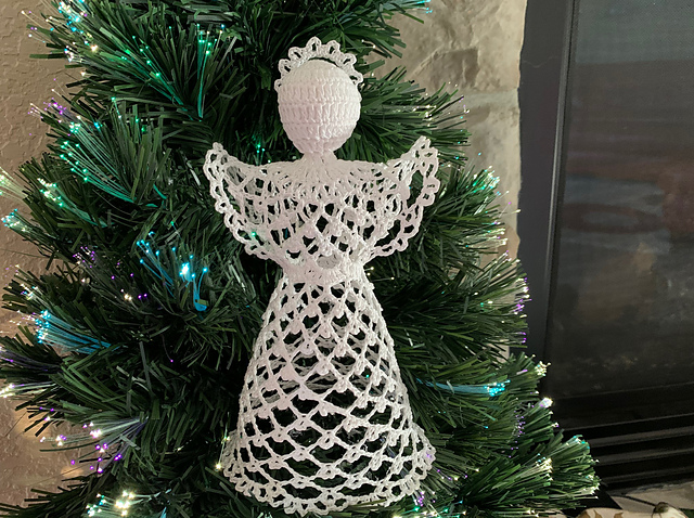 Christmas Angel Arina