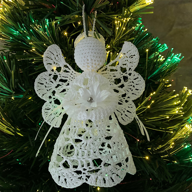 Christmas Angel Agata