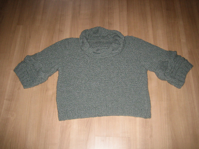 Pull Boule #009-T8-271