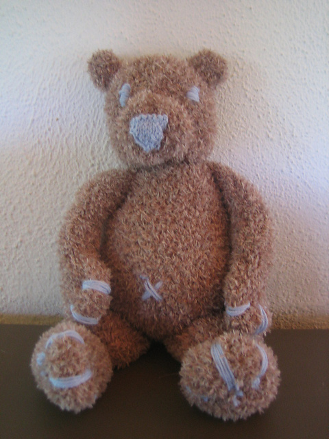 Ourson #007-T8-208