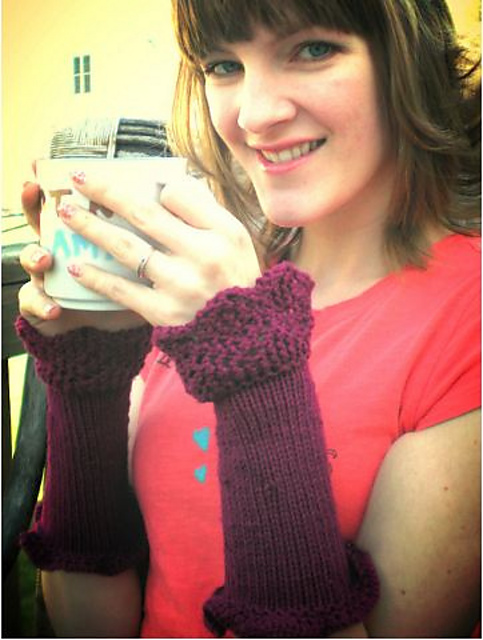 Maggie's Cuffs