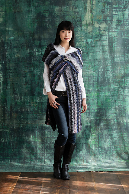 Duster Vest