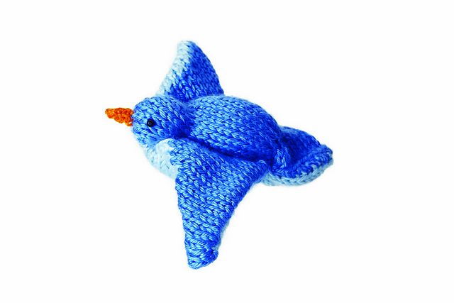 #11 Bluebird