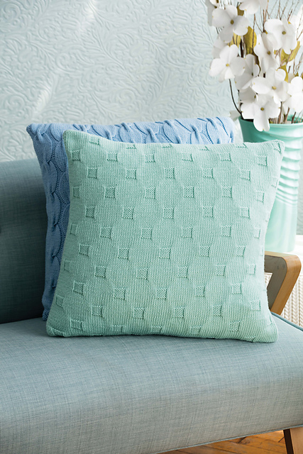 #20 Textured Pillow