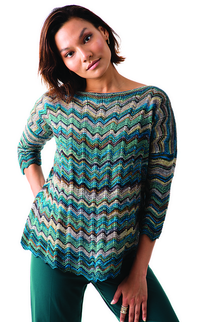 #13 Boatneck Pullover