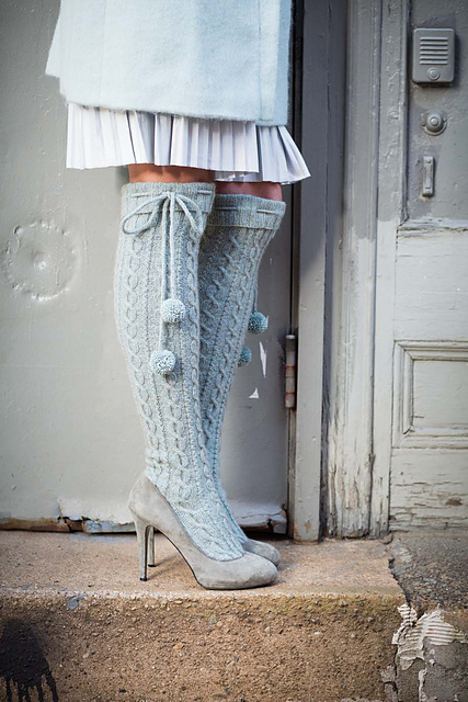 #12 Over Knee Socks