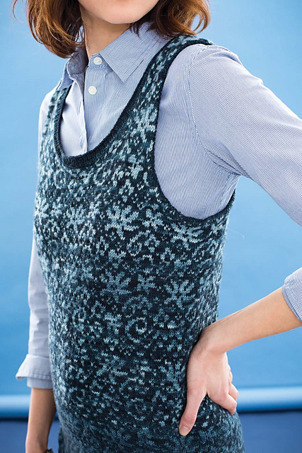 #19 Floral Vest