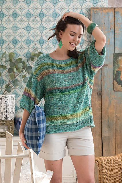 Boxy Pullover