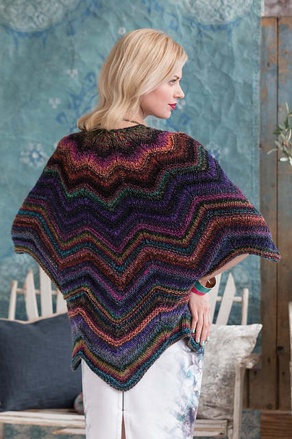 Chevron Jacket
