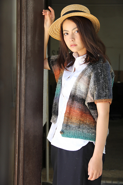 Dolman-Sleeve Jacket