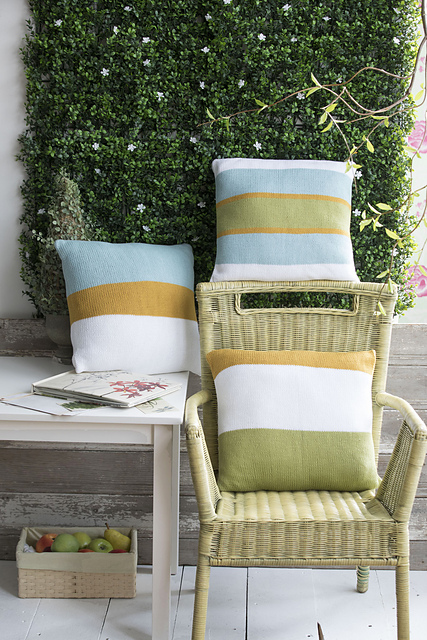 #7 Pillow Trio