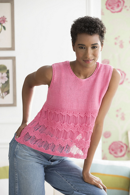 #13 Drop Stitch Tank