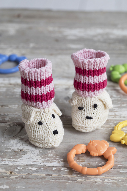 #24 Puppy Booties