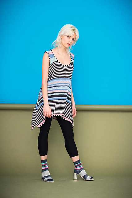 #19 Swing Hem Tunic