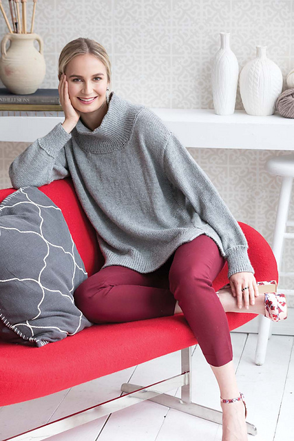 #21 Turtleneck Pullover