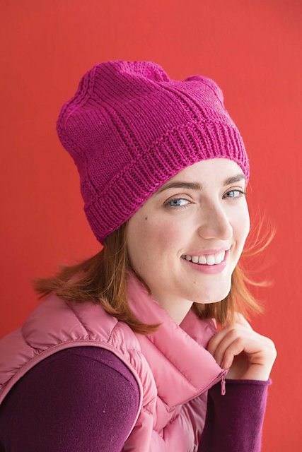 #02 Ribbed Hat