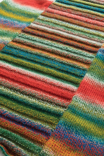 #12 Stroller Blanket