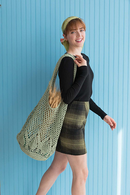 #33 Slouchy Market Bag