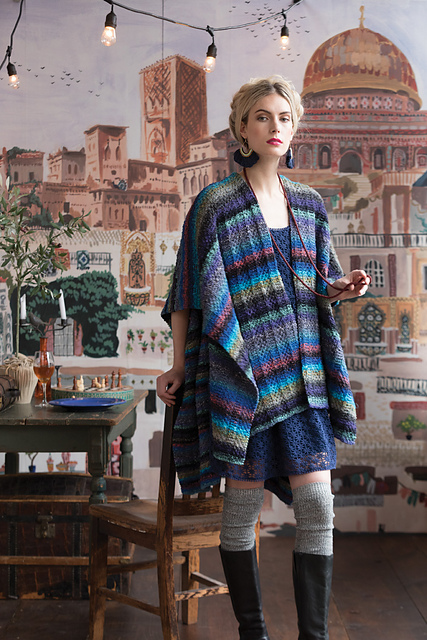 Kimono Ruana