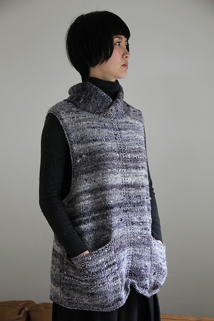 Sleeveless Tunic