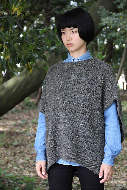 Poncho Top