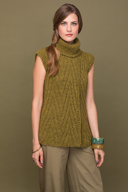 #13 Chevron Top