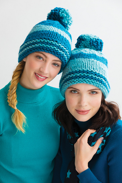 #11 Colorblock Hats