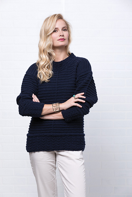 #17 Welts Pullover