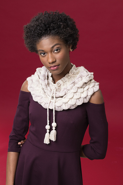 #17 Feather Cowl