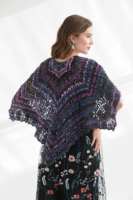 Semicircle Shawl