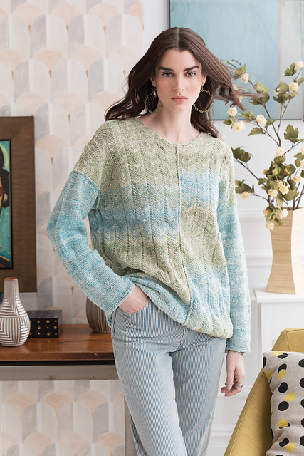 Chevron Top