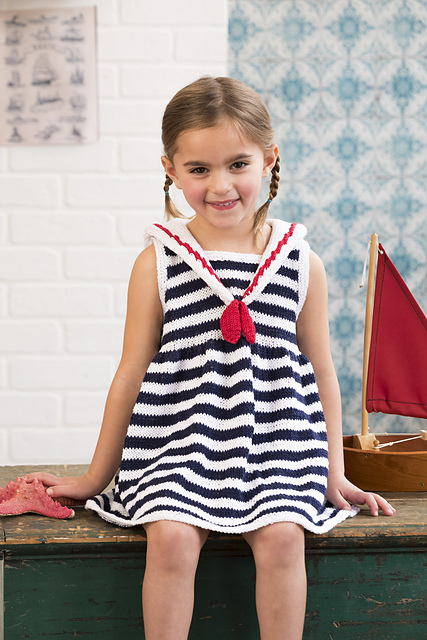 #07 Sailor Dress