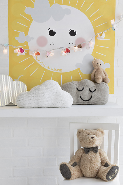 #14 Cloud Pillows
