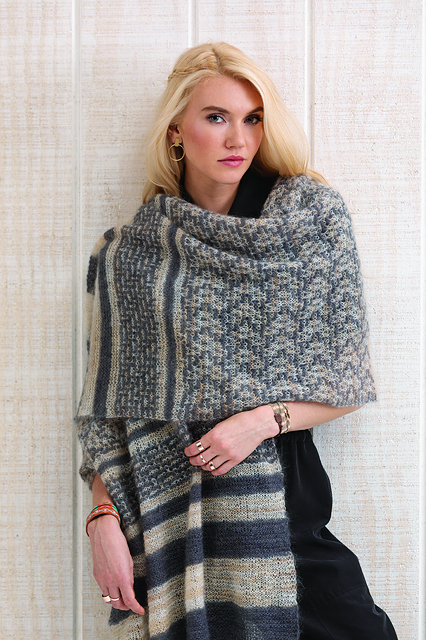 #06 Mosaic Wrap